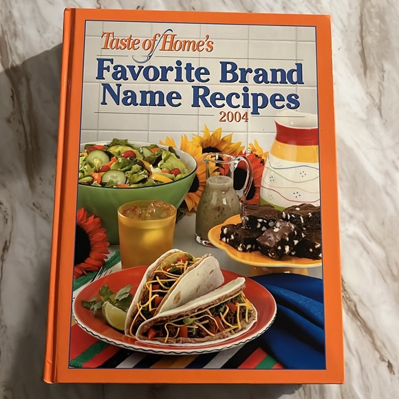 Taste Of Home Favorite Brand Recipes $8 each! - Picture 3 of 5